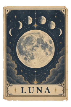 月の満ち欠け